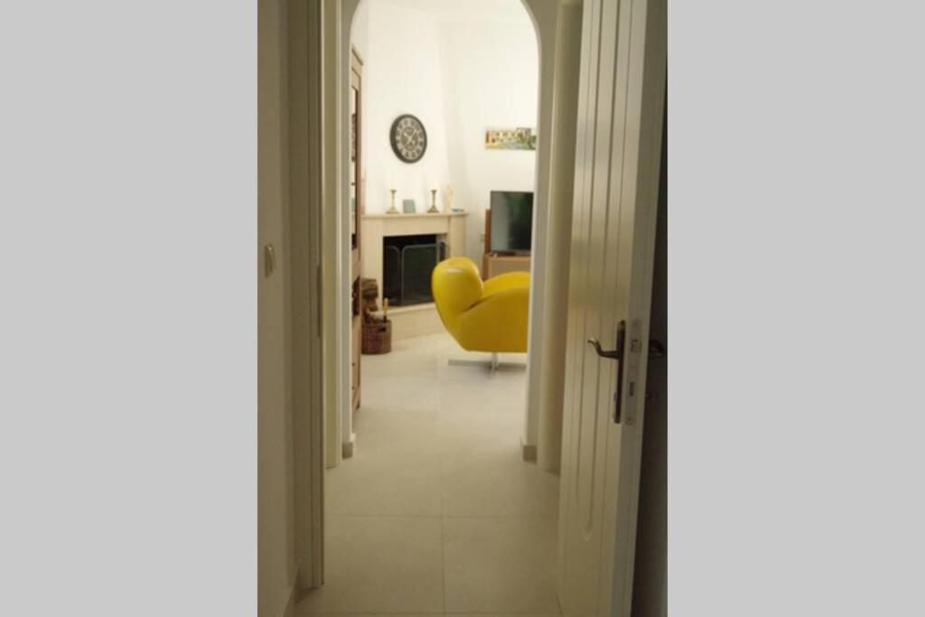 Villa Stefania อายีโอส เยออร์ยิโอส ปากอน ภายนอก รูปภาพ